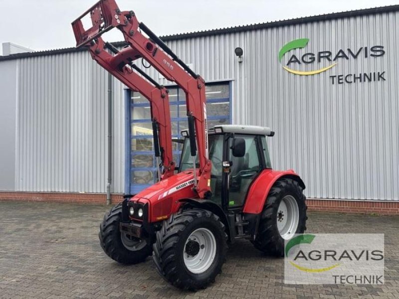 Traktor of the type Massey Ferguson 5445-4 STANDARD, Gebrauchtmaschine in Meppen (Picture 1)