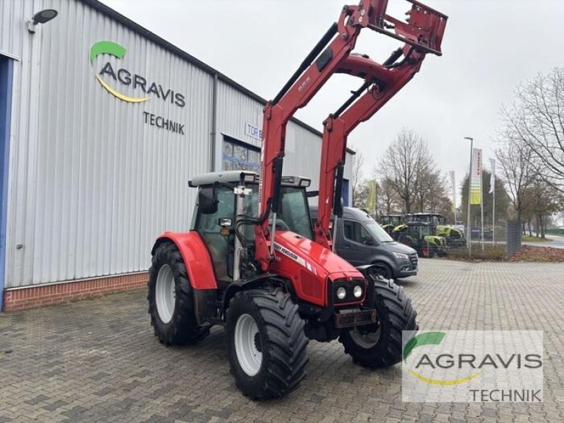 Traktor of the type Massey Ferguson 5445-4 STANDARD, Gebrauchtmaschine in Meppen (Picture 2)