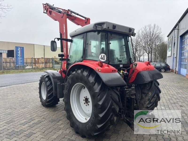 Traktor of the type Massey Ferguson 5445-4 STANDARD, Gebrauchtmaschine in Meppen (Picture 4)