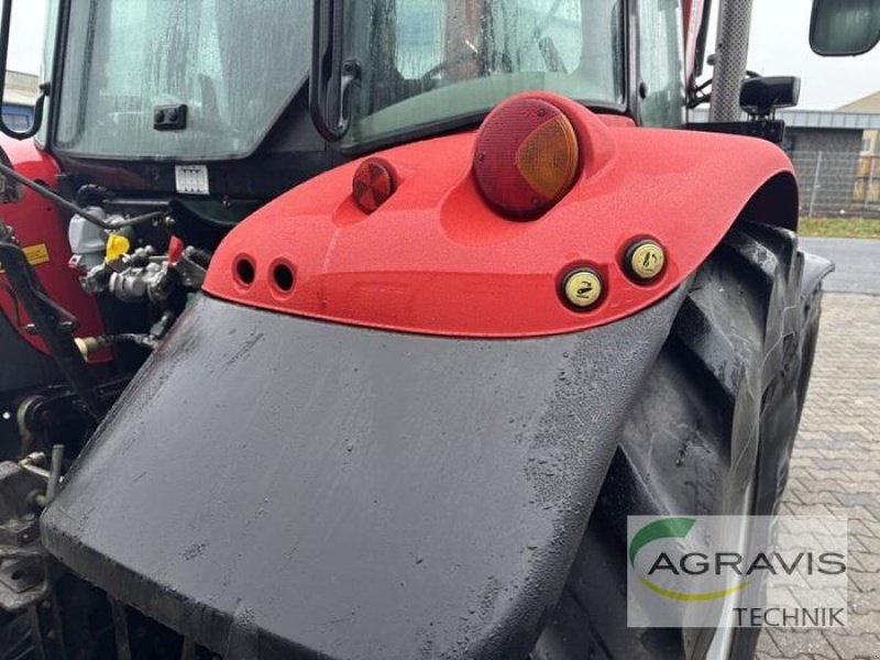 Traktor of the type Massey Ferguson 5445-4 STANDARD, Gebrauchtmaschine in Meppen (Picture 13)