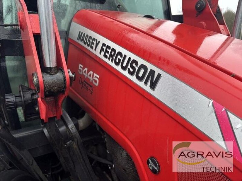 Traktor of the type Massey Ferguson 5445-4 STANDARD, Gebrauchtmaschine in Meppen (Picture 11)