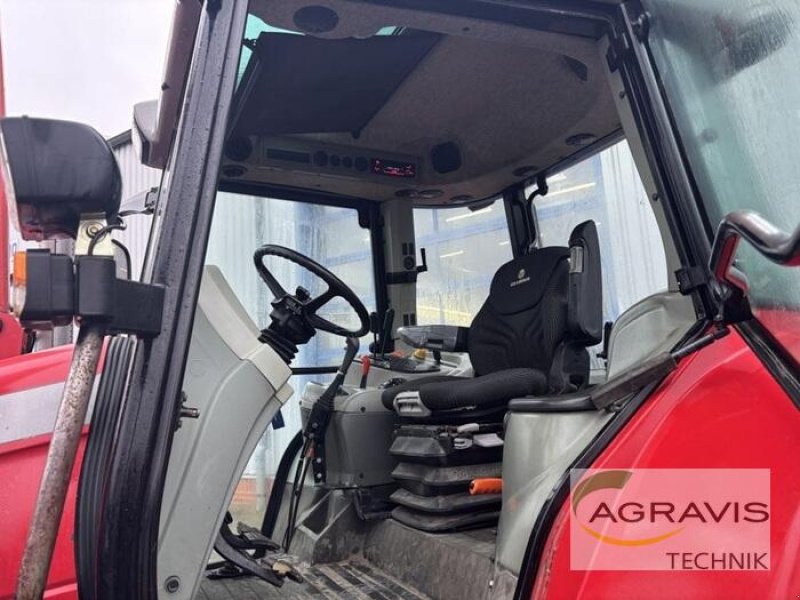 Traktor of the type Massey Ferguson 5445-4 STANDARD, Gebrauchtmaschine in Meppen (Picture 16)