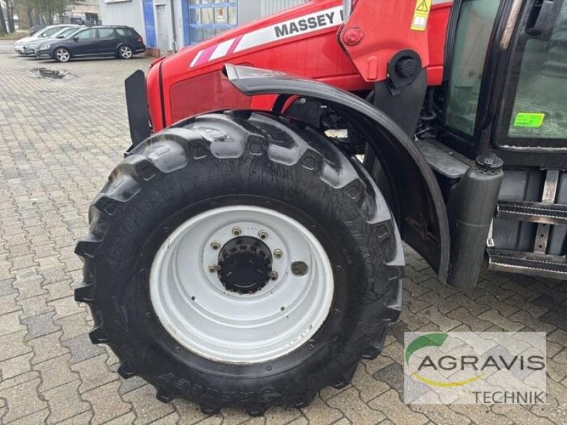 Traktor of the type Massey Ferguson 5445-4 STANDARD, Gebrauchtmaschine in Meppen (Picture 8)