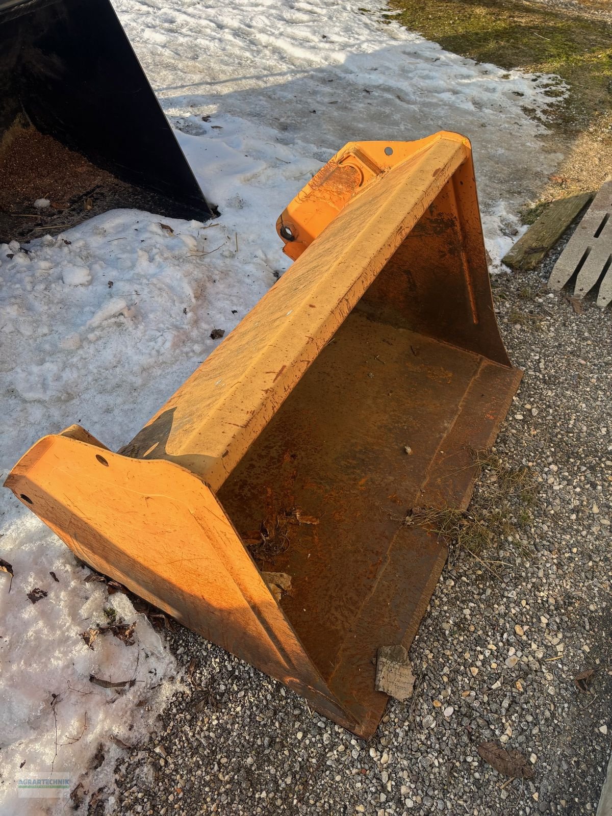 Traktor del tipo Massey Ferguson 5445-4 Standard, Gebrauchtmaschine In Pettenbach (Immagine 18)