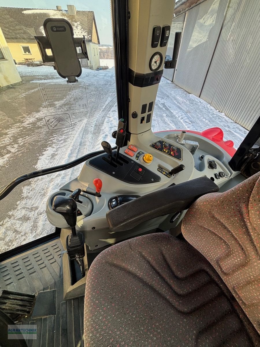 Traktor del tipo Massey Ferguson 5445-4 Standard, Gebrauchtmaschine In Pettenbach (Immagine 13)