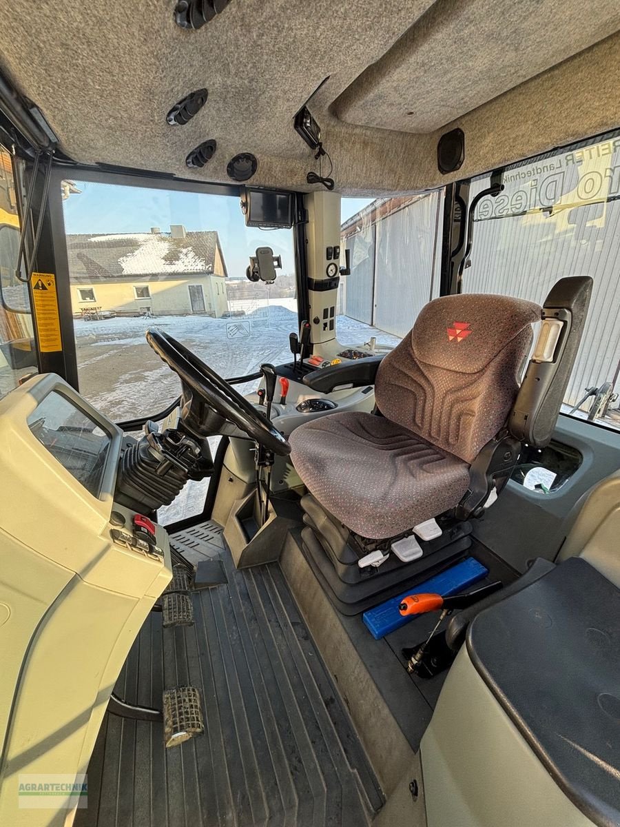 Traktor del tipo Massey Ferguson 5445-4 Standard, Gebrauchtmaschine In Pettenbach (Immagine 15)