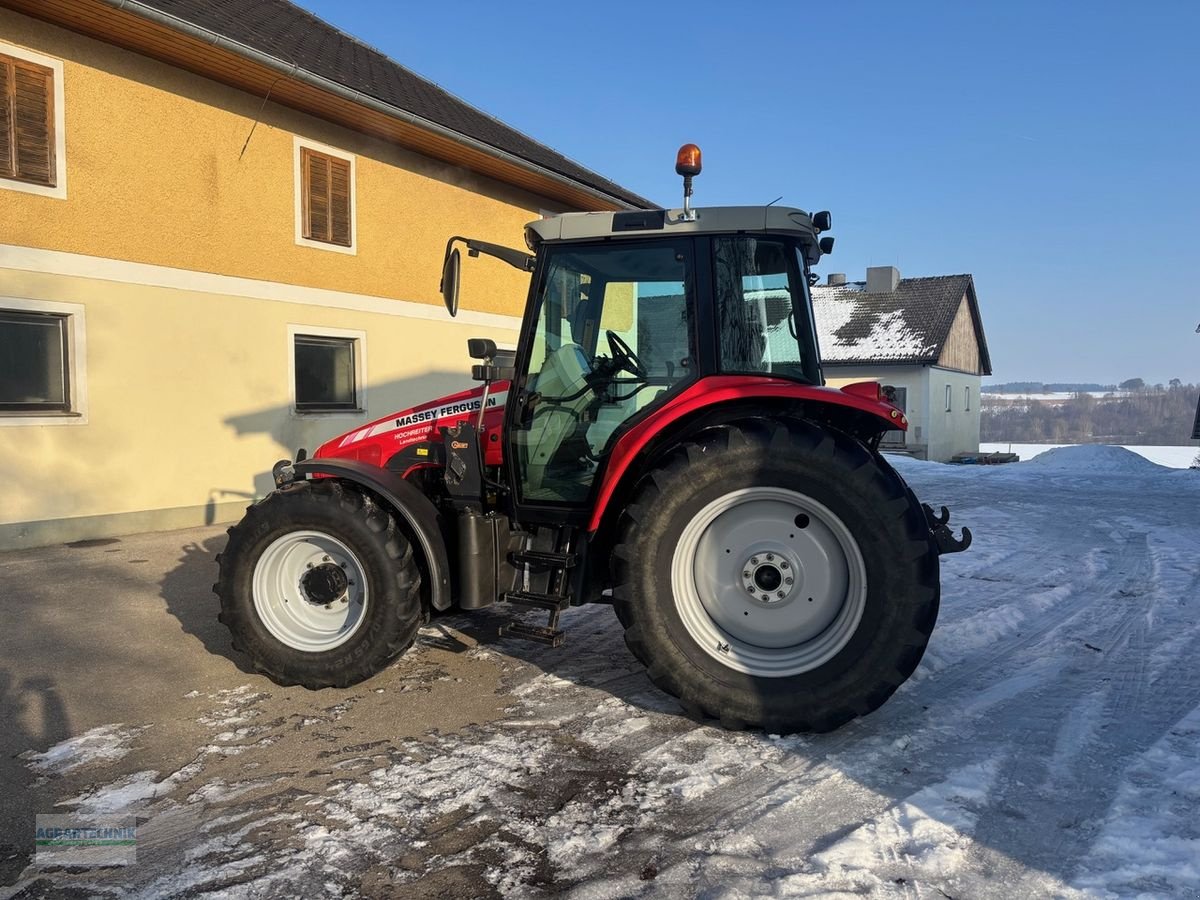 Traktor del tipo Massey Ferguson 5445-4 Standard, Gebrauchtmaschine In Pettenbach (Immagine 5)