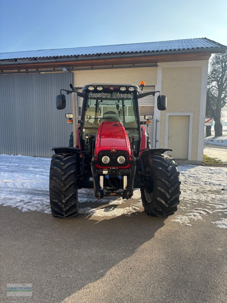Traktor del tipo Massey Ferguson 5445-4 Standard, Gebrauchtmaschine In Pettenbach (Immagine 9)