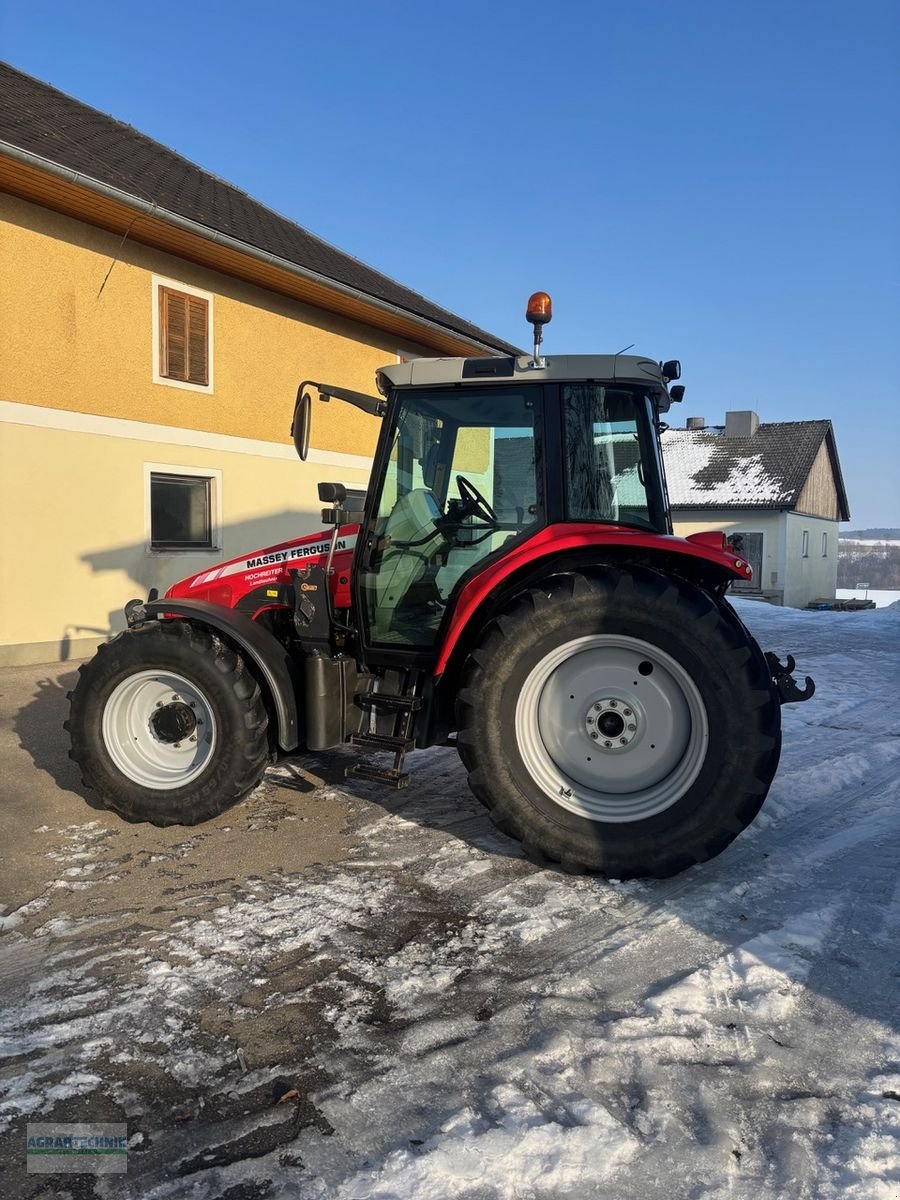 Traktor del tipo Massey Ferguson 5445-4 Standard, Gebrauchtmaschine In Pettenbach (Immagine 7)