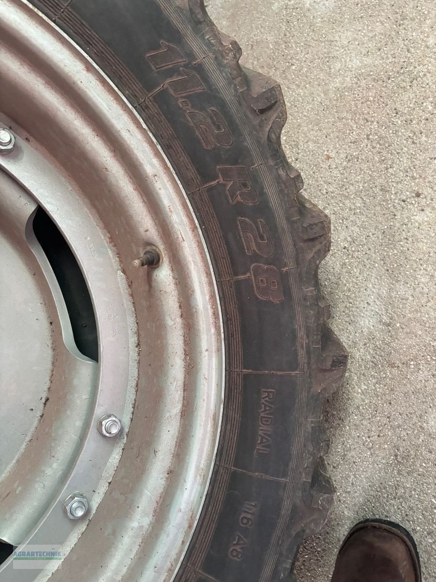 Traktor del tipo Massey Ferguson 5445-4 Standard, Gebrauchtmaschine In Pettenbach (Immagine 21)