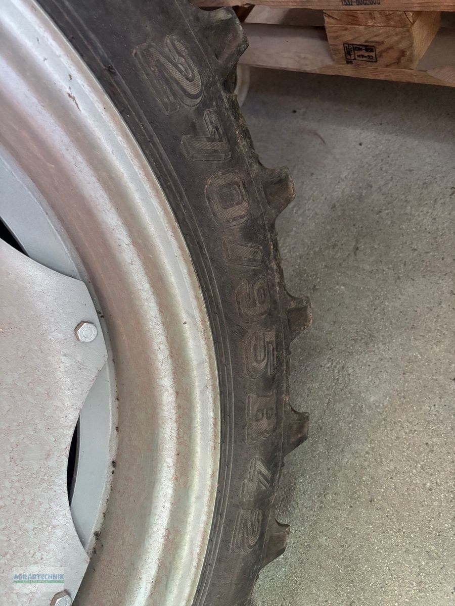 Traktor del tipo Massey Ferguson 5445-4 Standard, Gebrauchtmaschine In Pettenbach (Immagine 22)