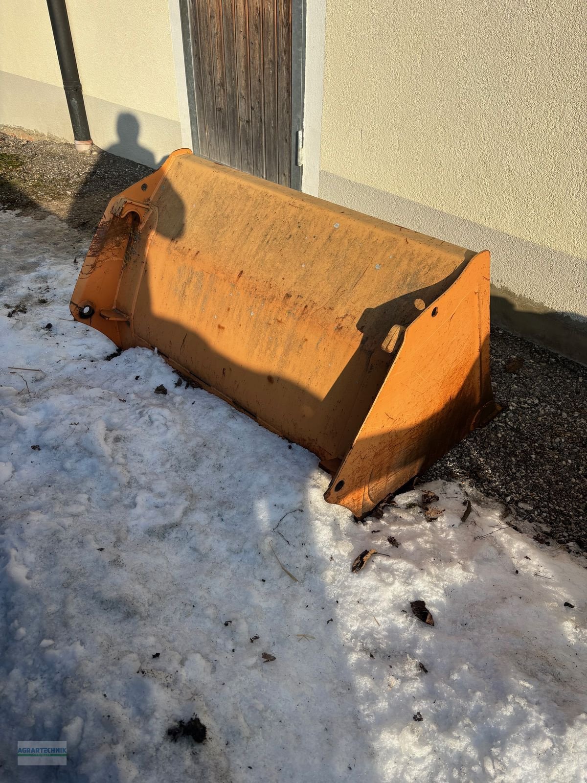 Traktor del tipo Massey Ferguson 5445-4 Standard, Gebrauchtmaschine In Pettenbach (Immagine 19)