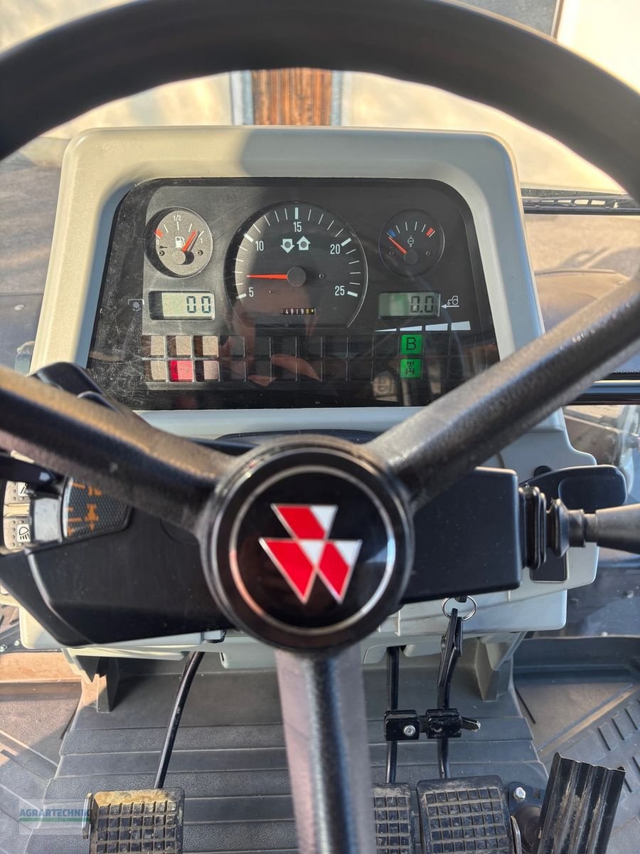 Traktor del tipo Massey Ferguson 5445-4 Standard, Gebrauchtmaschine In Pettenbach (Immagine 11)