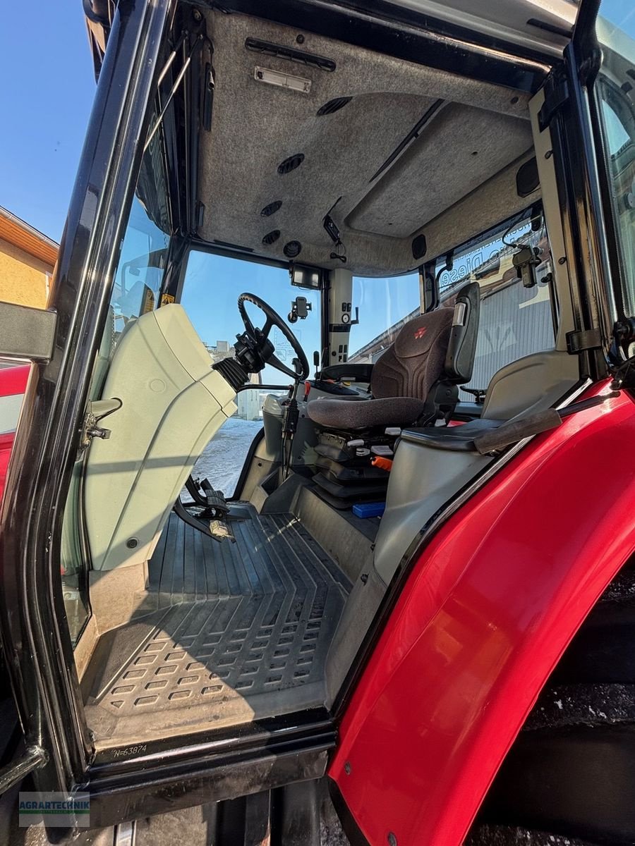 Traktor del tipo Massey Ferguson 5445-4 Standard, Gebrauchtmaschine In Pettenbach (Immagine 14)