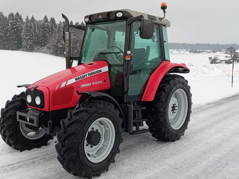 Traktor του τύπου Massey Ferguson 5445-4 Standard, Gebrauchtmaschine σε NATTERNBACH (Φωτογραφία 1)