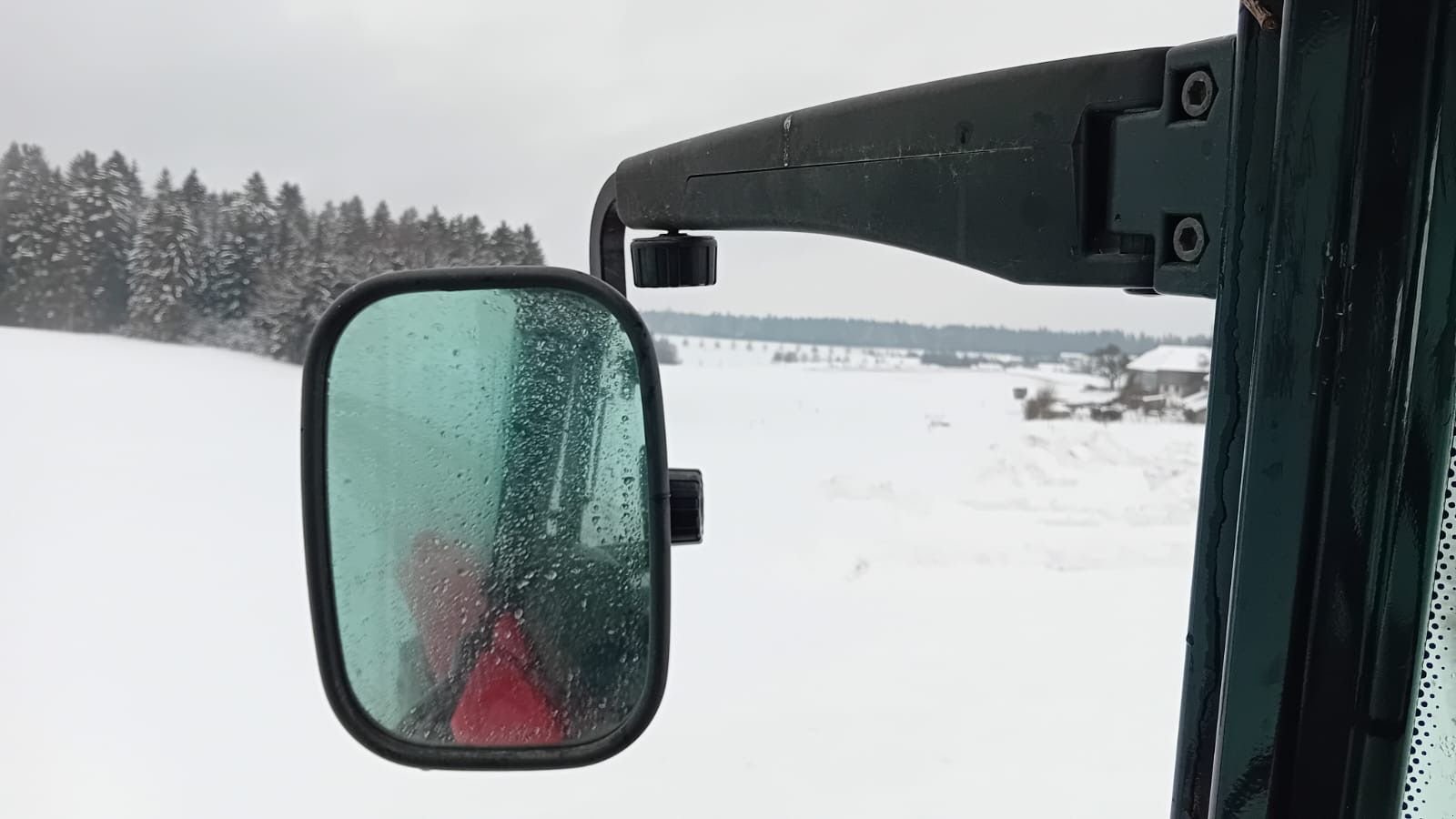 Traktor typu Massey Ferguson 5445-4 Standard, Gebrauchtmaschine w NATTERNBACH (Zdjęcie 19)