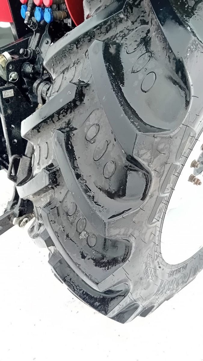 Traktor typu Massey Ferguson 5445-4 Standard, Gebrauchtmaschine w NATTERNBACH (Zdjęcie 16)