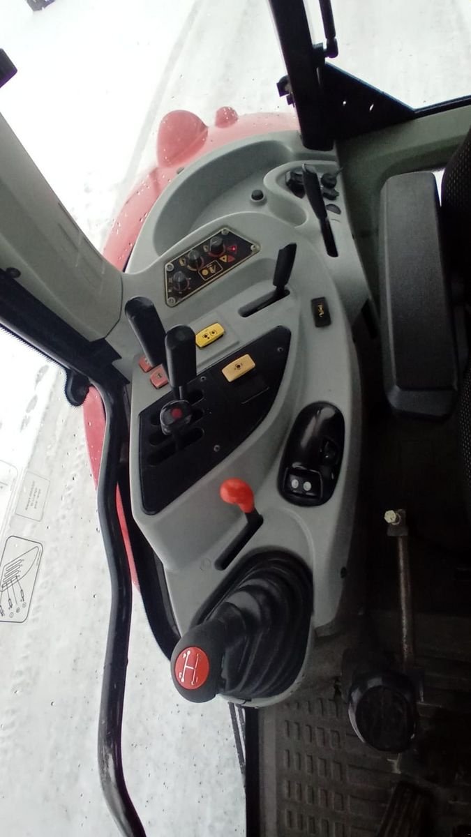 Traktor typu Massey Ferguson 5445-4 Standard, Gebrauchtmaschine w NATTERNBACH (Zdjęcie 14)