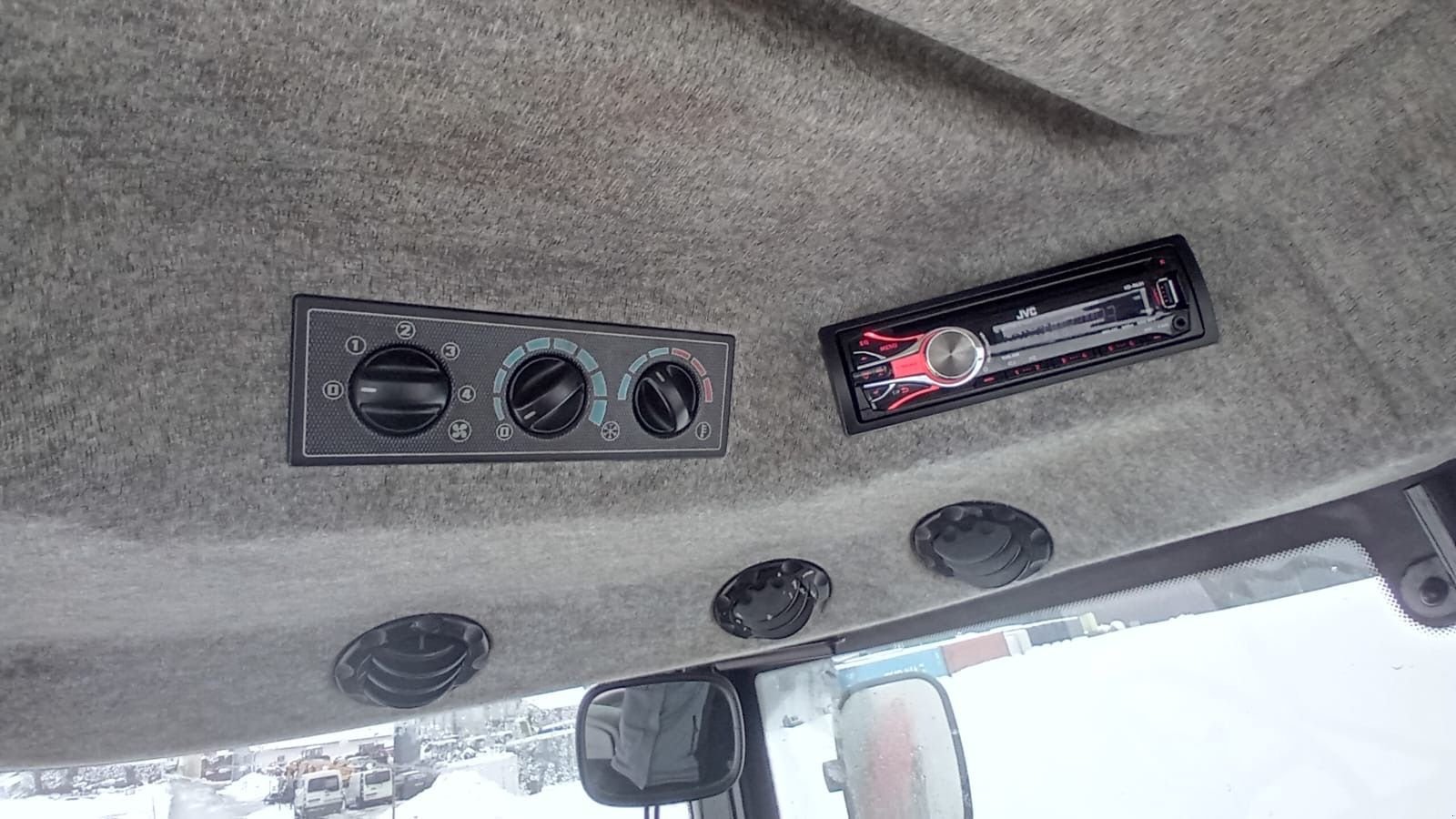 Traktor typu Massey Ferguson 5445-4 Standard, Gebrauchtmaschine w NATTERNBACH (Zdjęcie 23)