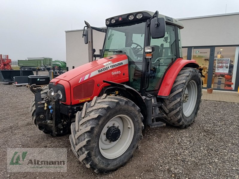 Traktor a típus Massey Ferguson 5445-4 Standard, Gebrauchtmaschine ekkor: Lanzenkirchen (Kép 1)