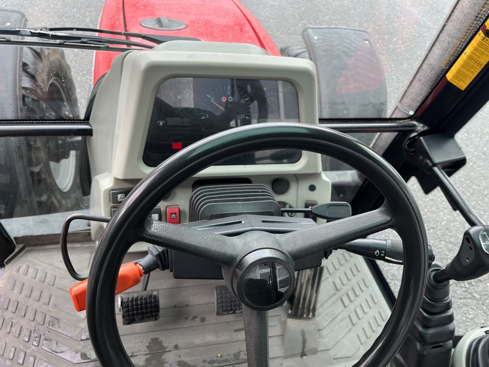 Traktor typu Massey Ferguson 5445-4, Gebrauchtmaschine v Frastanz (Obrázek 13)