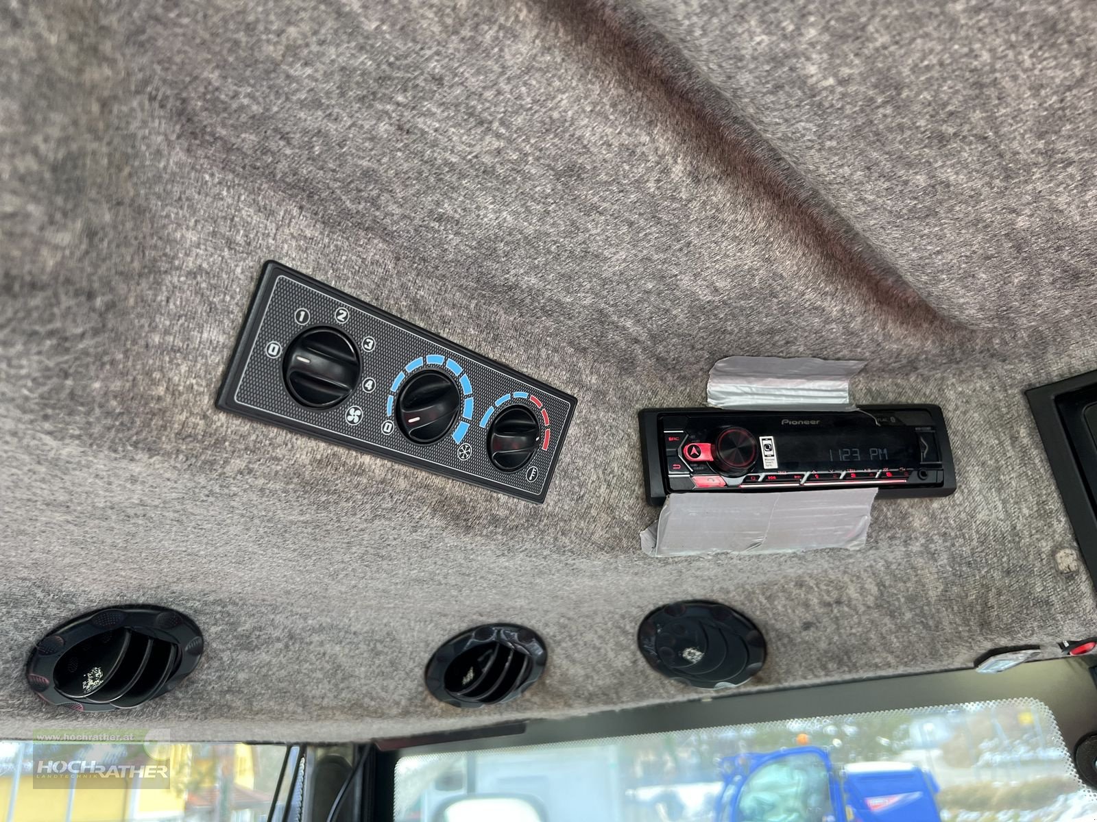 Traktor Türe ait Massey Ferguson 5445-4, Gebrauchtmaschine içinde Kronstorf (resim 15)