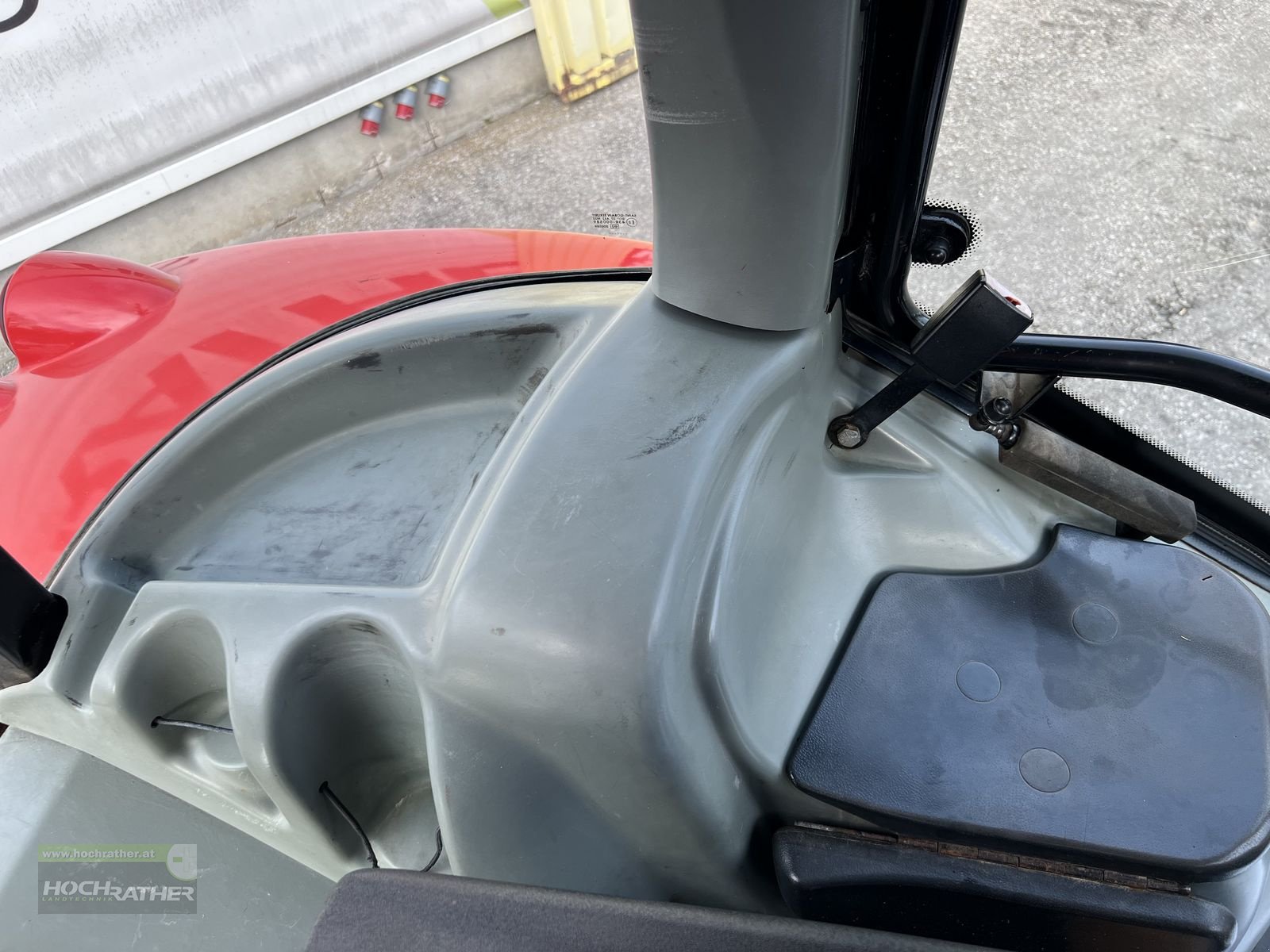 Traktor Türe ait Massey Ferguson 5445-4, Gebrauchtmaschine içinde Kronstorf (resim 13)