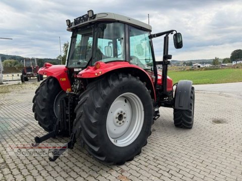 Traktor a típus Massey Ferguson 5445-4, Gebrauchtmaschine ekkor: St.Margarethen (Kép 4)