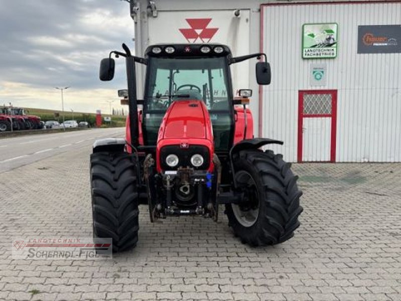 Traktor a típus Massey Ferguson 5445-4, Gebrauchtmaschine ekkor: St.Margarethen (Kép 2)