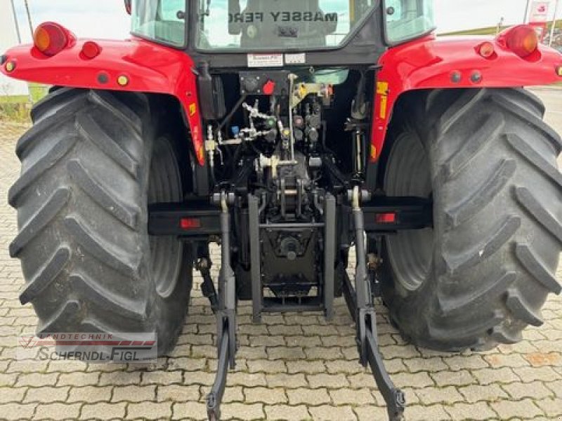 Traktor a típus Massey Ferguson 5445-4, Gebrauchtmaschine ekkor: St.Margarethen (Kép 7)