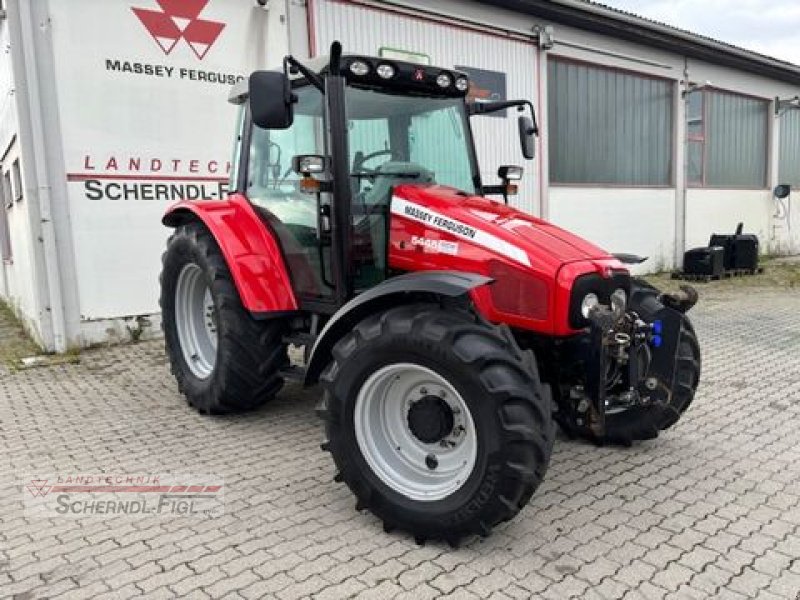 Traktor a típus Massey Ferguson 5445-4, Gebrauchtmaschine ekkor: St.Margarethen (Kép 3)