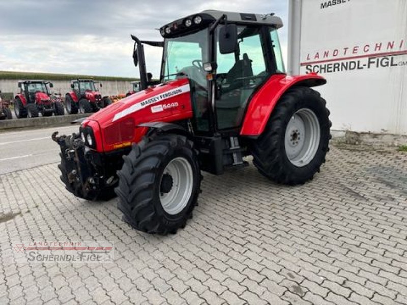 Traktor a típus Massey Ferguson 5445-4, Gebrauchtmaschine ekkor: St.Margarethen (Kép 6)
