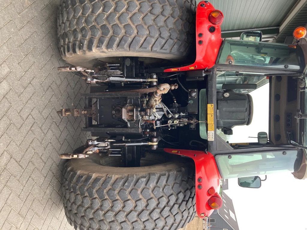 Traktor typu Massey Ferguson 5445 5445, Gebrauchtmaschine v Scherpenzeel GLD (Obrázek 4)