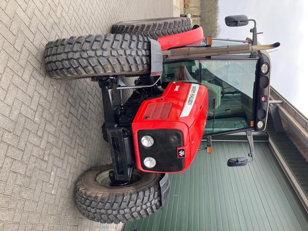 Traktor typu Massey Ferguson 5445 5445, Gebrauchtmaschine v Scherpenzeel GLD (Obrázek 2)