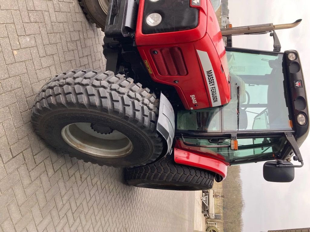 Traktor typu Massey Ferguson 5445 5445, Gebrauchtmaschine v Scherpenzeel GLD (Obrázek 3)