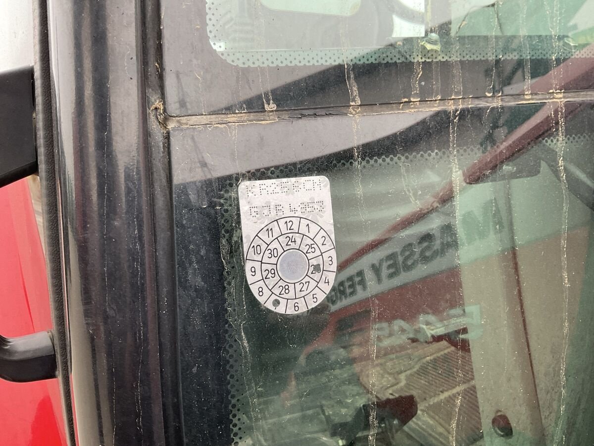 Traktor типа Massey Ferguson 5445 Dyna 4 Euroline, Gebrauchtmaschine в Zwettl (Фотография 26)