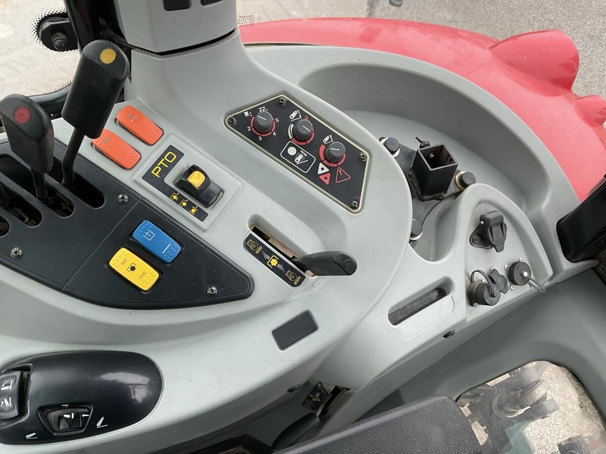 Traktor типа Massey Ferguson 5445 Dyna 4 Euroline, Gebrauchtmaschine в Zwettl (Фотография 28)