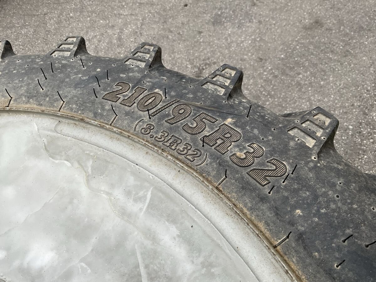 Traktor типа Massey Ferguson 5445 Dyna 4 Euroline, Gebrauchtmaschine в Zwettl (Фотография 22)