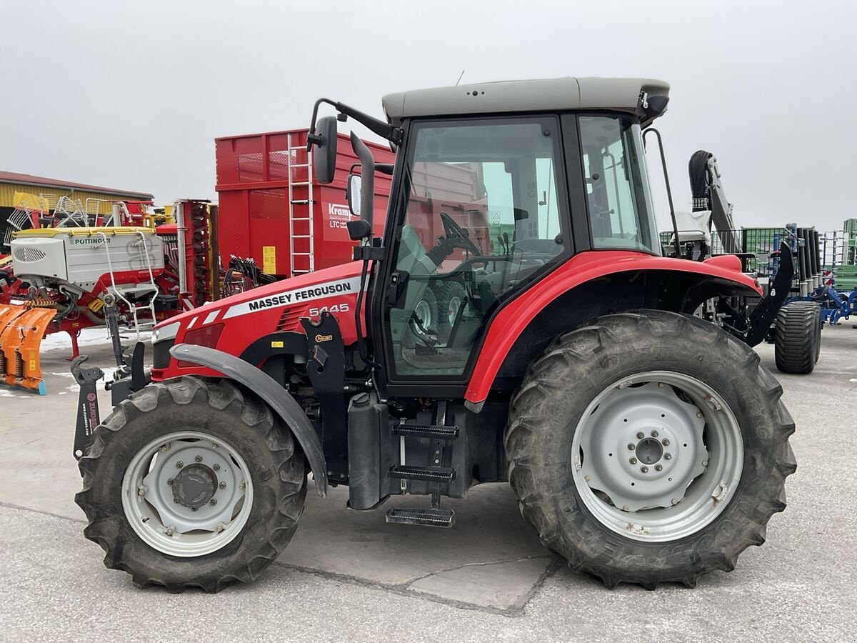 Traktor типа Massey Ferguson 5445 Dyna 4 Euroline, Gebrauchtmaschine в Zwettl (Фотография 10)