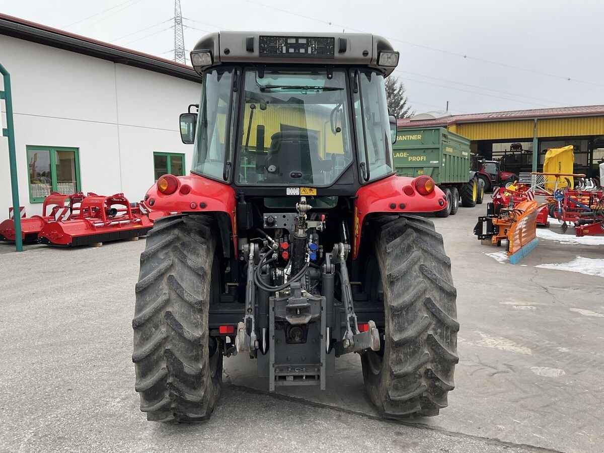 Traktor типа Massey Ferguson 5445 Dyna 4 Euroline, Gebrauchtmaschine в Zwettl (Фотография 9)