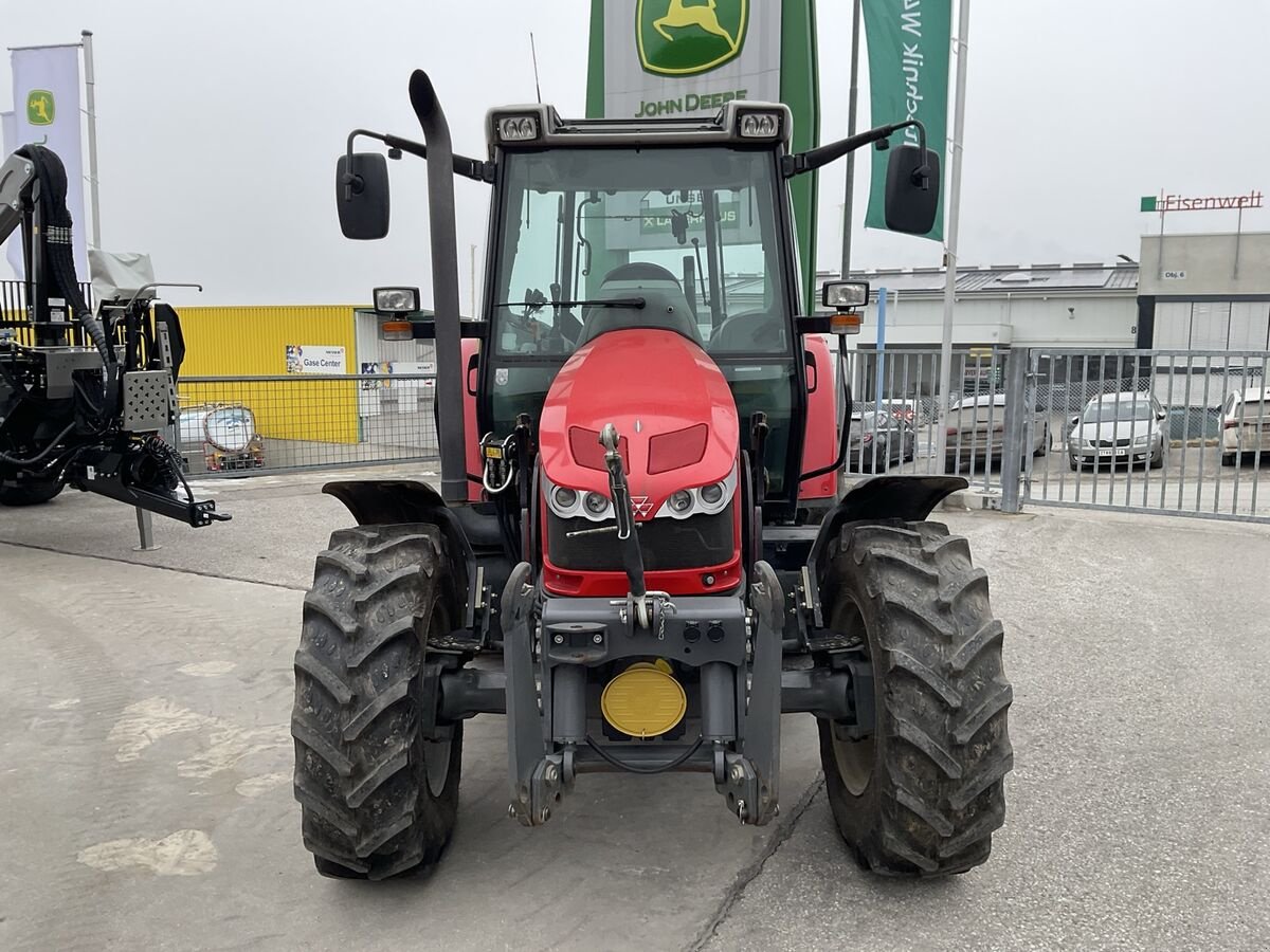 Traktor типа Massey Ferguson 5445 Dyna 4 Euroline, Gebrauchtmaschine в Zwettl (Фотография 7)