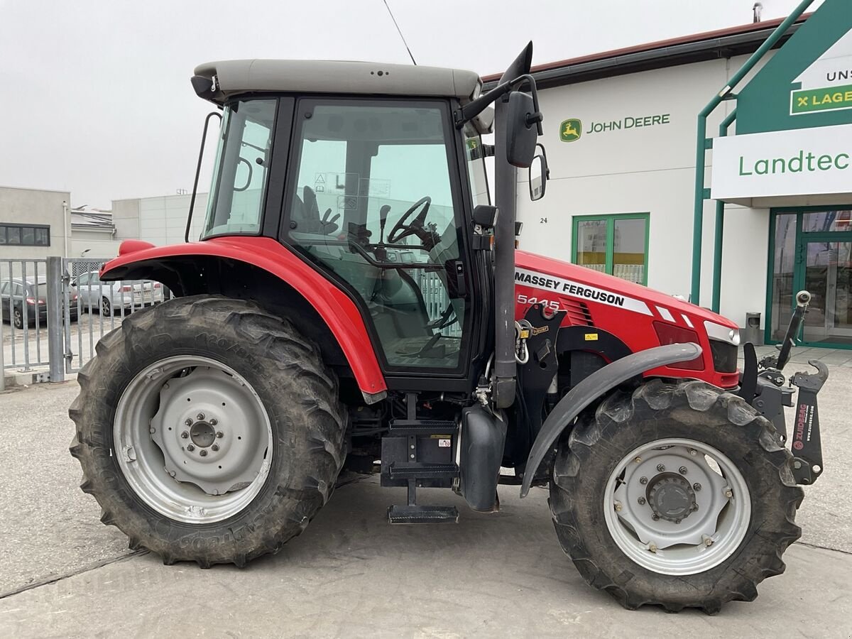 Traktor типа Massey Ferguson 5445 Dyna 4 Euroline, Gebrauchtmaschine в Zwettl (Фотография 8)