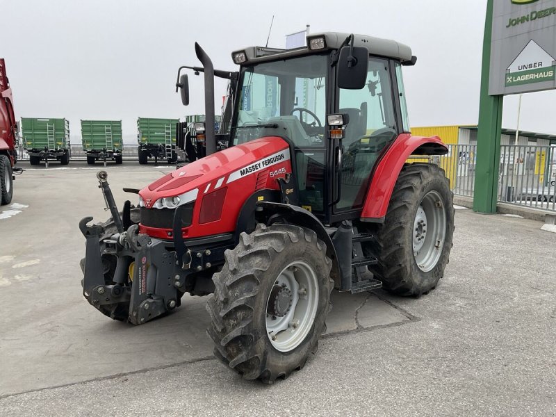 Traktor typu Massey Ferguson 5445 Dyna 4 Euroline, Gebrauchtmaschine w Zwettl