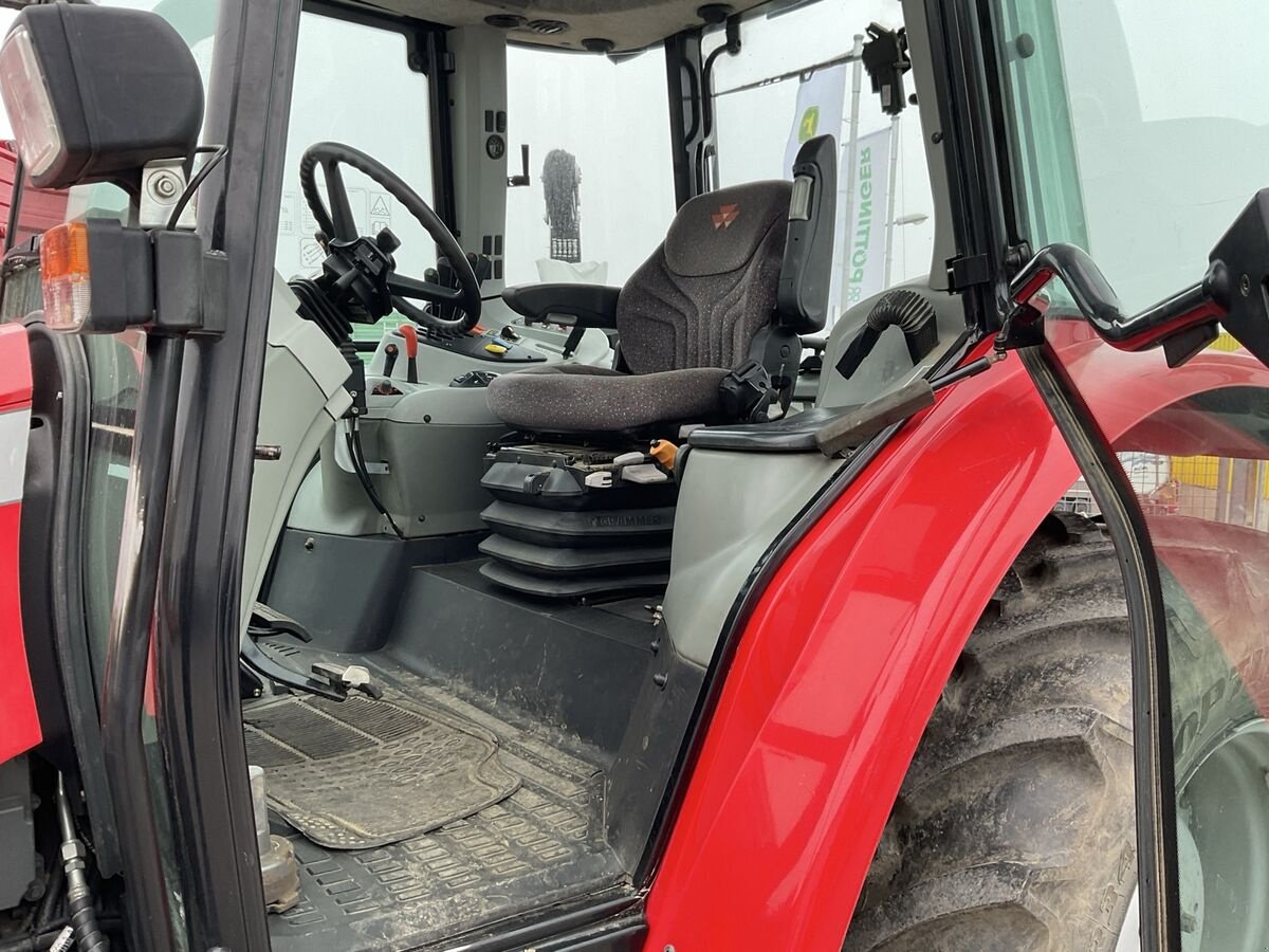 Traktor типа Massey Ferguson 5445 Dyna 4 Euroline, Gebrauchtmaschine в Zwettl (Фотография 5)