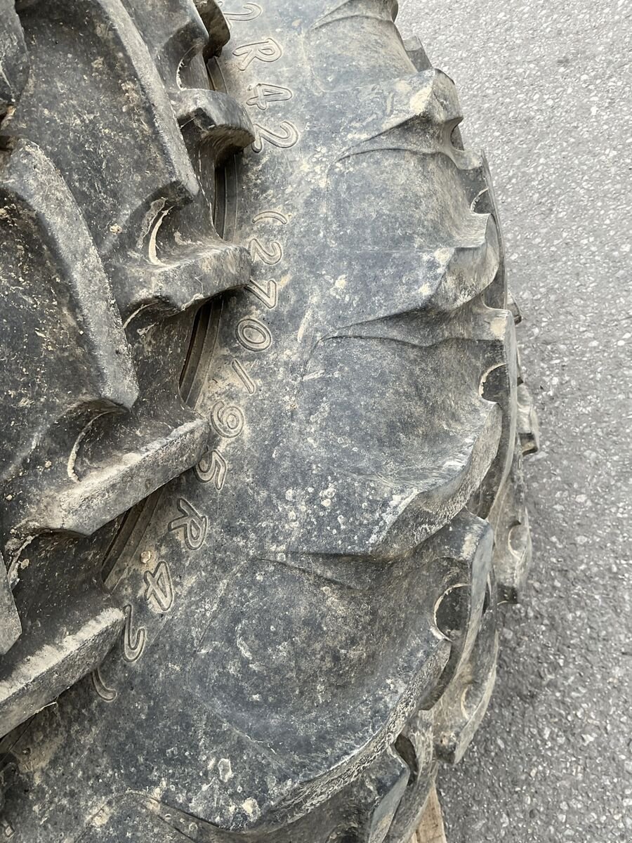 Traktor типа Massey Ferguson 5445 Dyna 4 Euroline, Gebrauchtmaschine в Zwettl (Фотография 23)