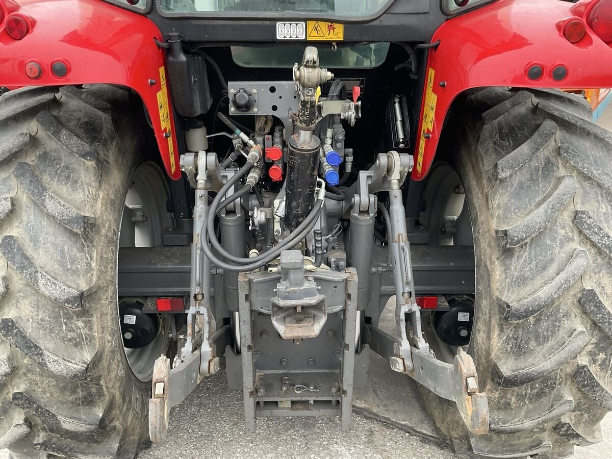 Traktor типа Massey Ferguson 5445 Dyna 4 Euroline, Gebrauchtmaschine в Zwettl (Фотография 14)