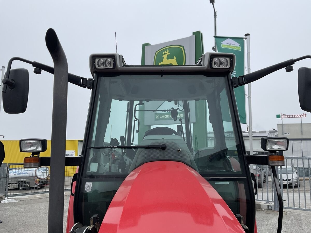 Traktor типа Massey Ferguson 5445 Dyna 4 Euroline, Gebrauchtmaschine в Zwettl (Фотография 24)