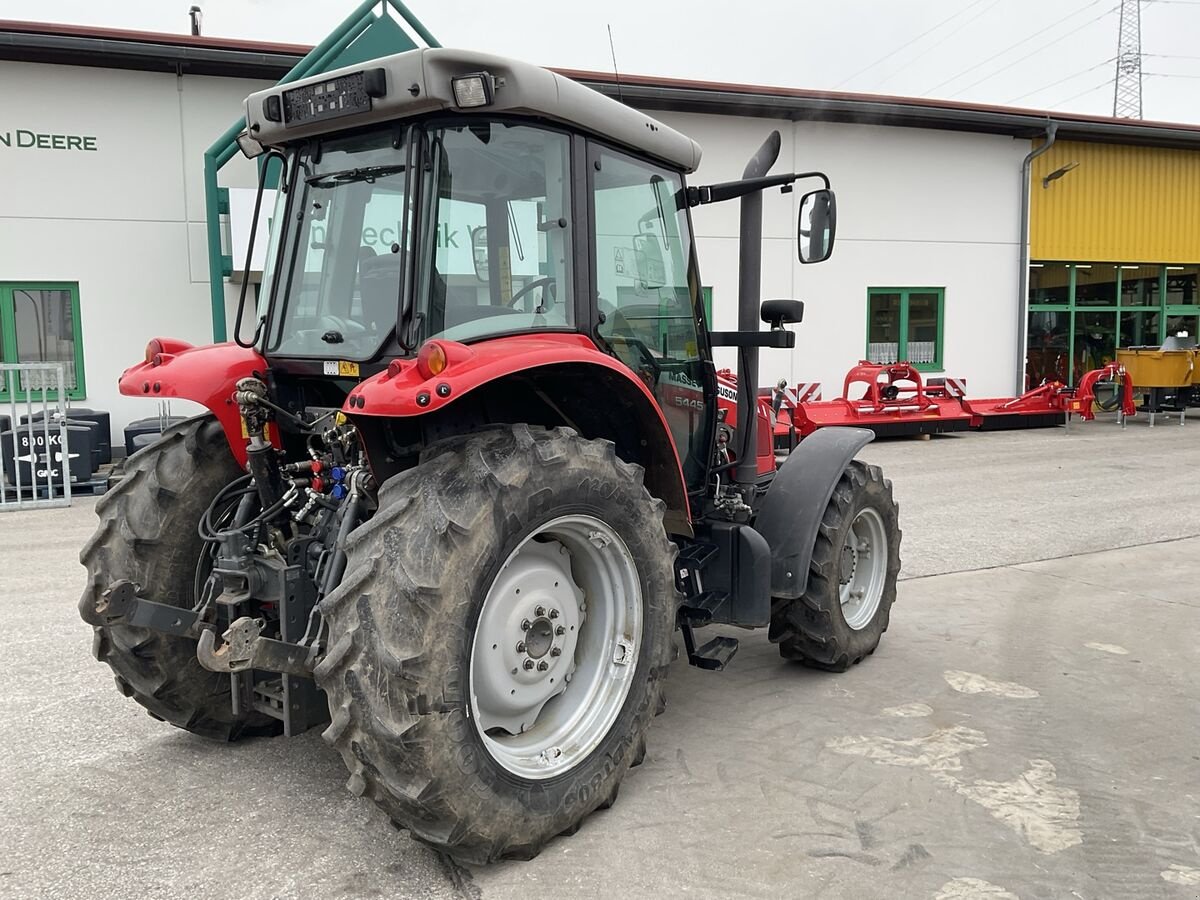Traktor типа Massey Ferguson 5445 Dyna 4 Euroline, Gebrauchtmaschine в Zwettl (Фотография 3)