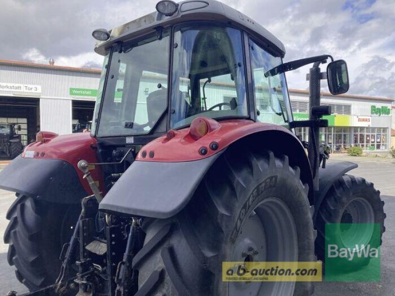 Traktor du type Massey Ferguson 5445 DYNA 4, Gebrauchtmaschine en Wülfershausen (Photo 23)