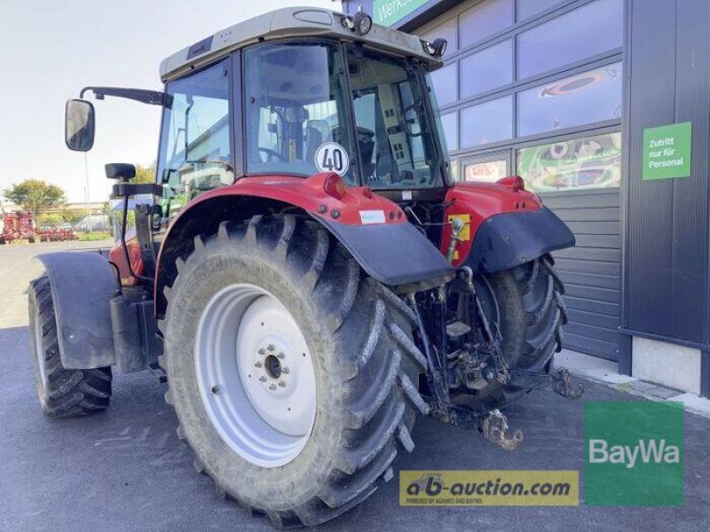 Traktor du type Massey Ferguson 5445 DYNA 4, Gebrauchtmaschine en Wülfershausen (Photo 29)